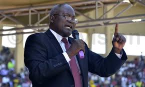 Pastor Samuel Kajoba